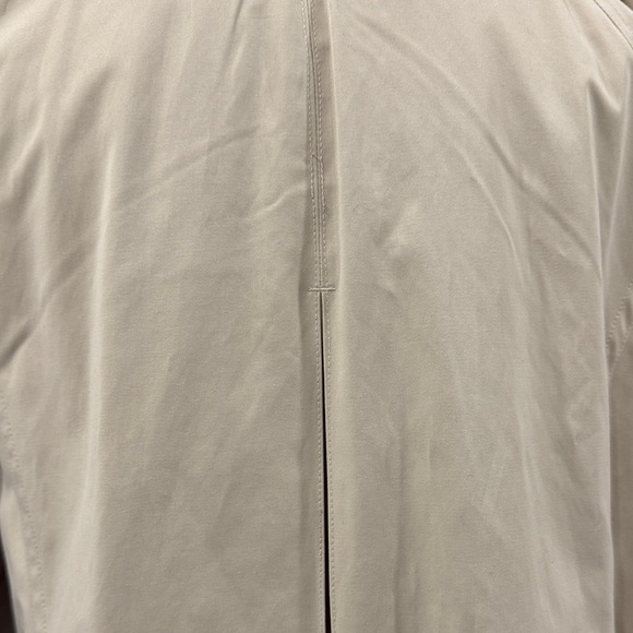 NWT Michael Kors Trench Coat – Beige, Size XL - Picture 12 of 16